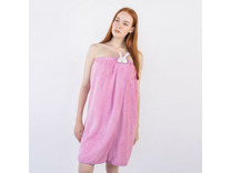 Полотенце для сауны Rosalin микрофибра 75*130 / Arya