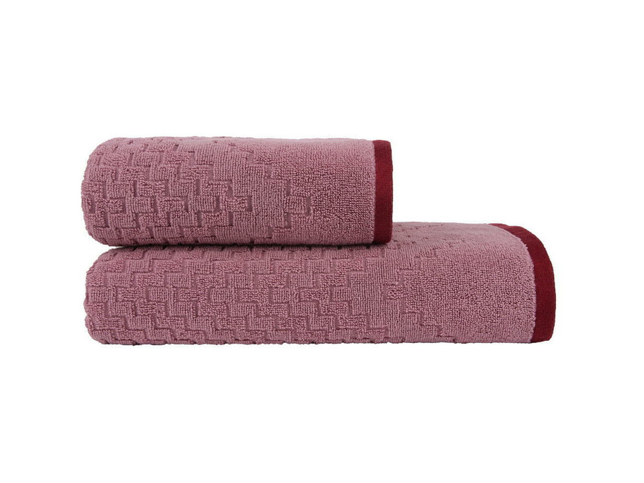 Полотенце Cube махровое 70*140 / Arya