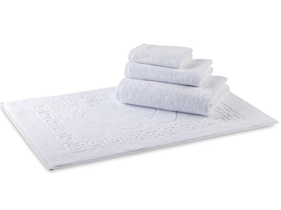 Полотенце для ног Hotel Fitness махровое 50*70 / Алтын Асыр Полотенце для ног Hotel Fitness махровое 50*70 / Алтын Асыр