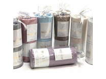 Простыня на резинке с наволочками Fitted сатин 180*200*28, 50*70 (2 шт) / Maison Dor Простыня на резинке с наволочками Fitted сатин 180*200*28, 50*70 (2 шт) / Maison Dor