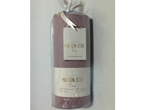 Простыня на резинке с наволочками Fitted сатин 180*200*28, 50*70 (2 шт) / Maison Dor Простыня на резинке с наволочками Fitted сатин 180*200*28, 50*70 (2 шт) / Maison Dor