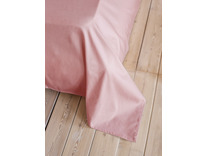 Простыня 213KL- 907 дымчатая роза сатин однотонный 240*260 / Tia Простыня 213KL- 907 дымчатая роза сатин однотонный 240*260 / Tia