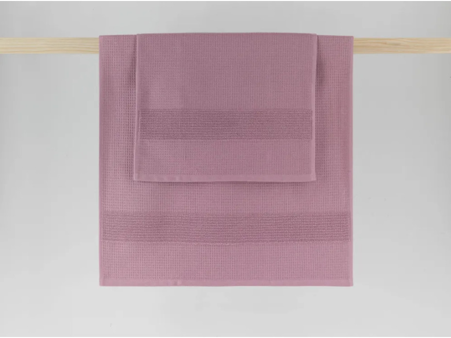 Полотенце Waffle вафельное 50*90 / Tac