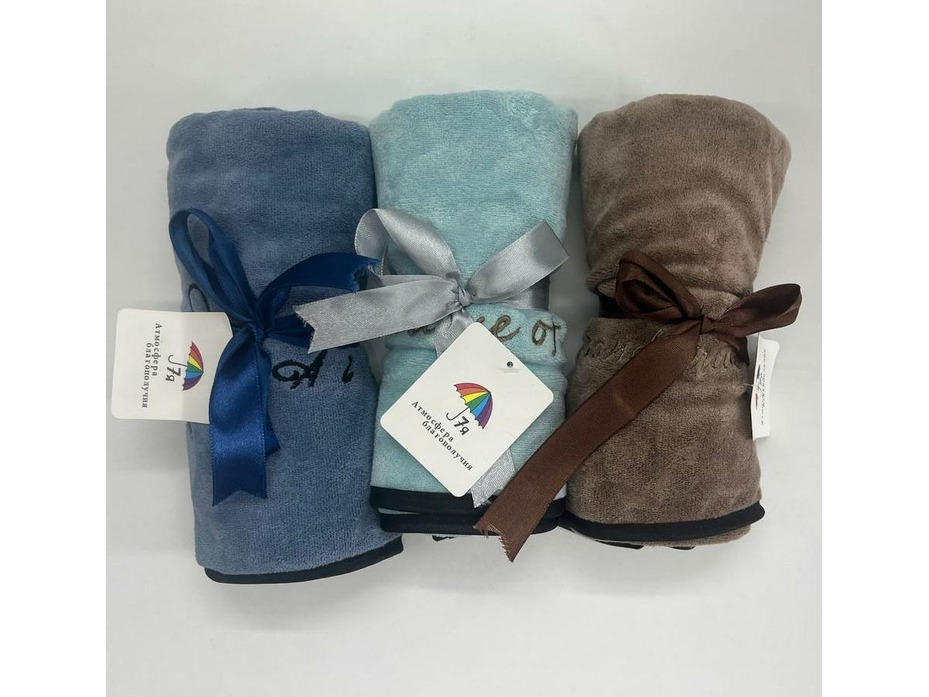 Полотенце 1304358 микрофибра 35*75 / 7-я