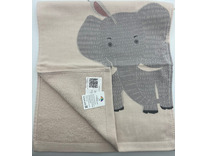 Полотенце 3704104 Зоо махровое 35*75 / 7-я