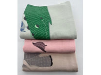 Полотенце 3704104 Зоо махровое 35*75 / 7-я