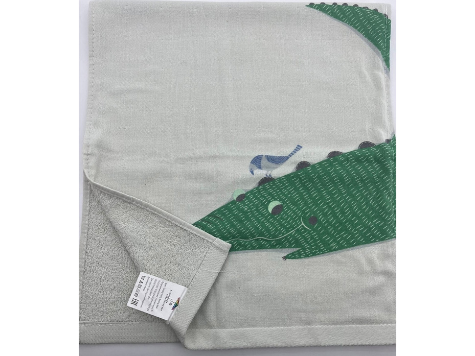 Полотенце 3704104 Зоо махровое 35*75 / 7-я