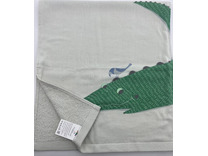 Полотенце 3704104 Зоо махровое 35*75 / 7-я