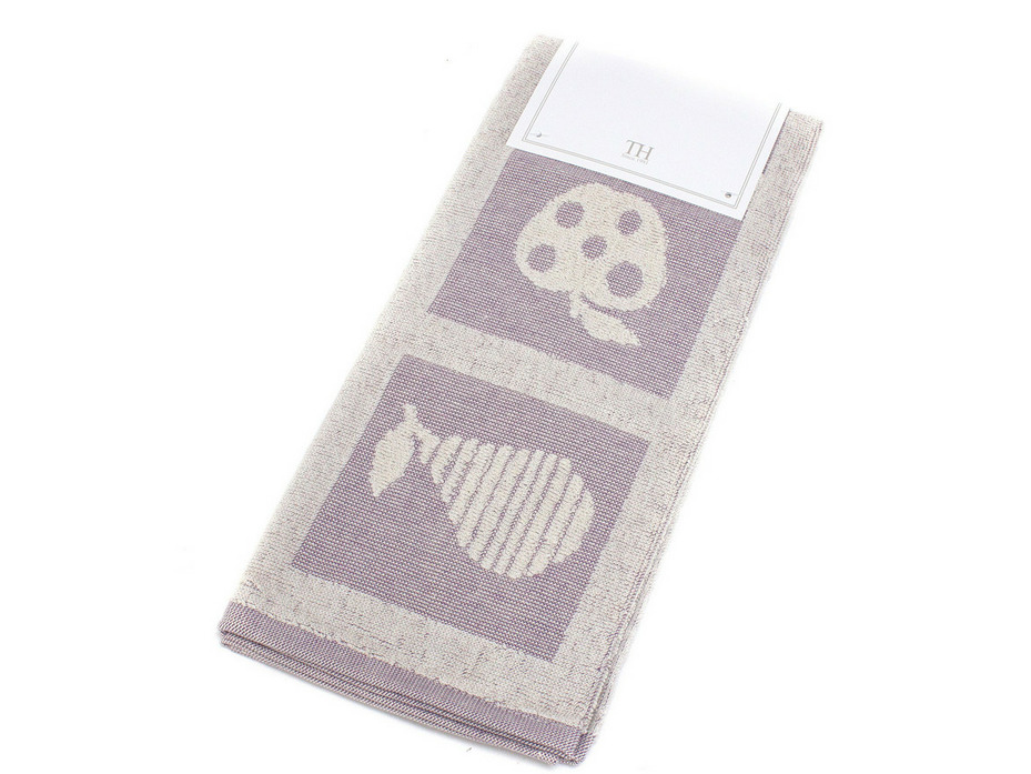 Полотенце Fruity jakarli хлопковое 45*70 / Tivolyo Home