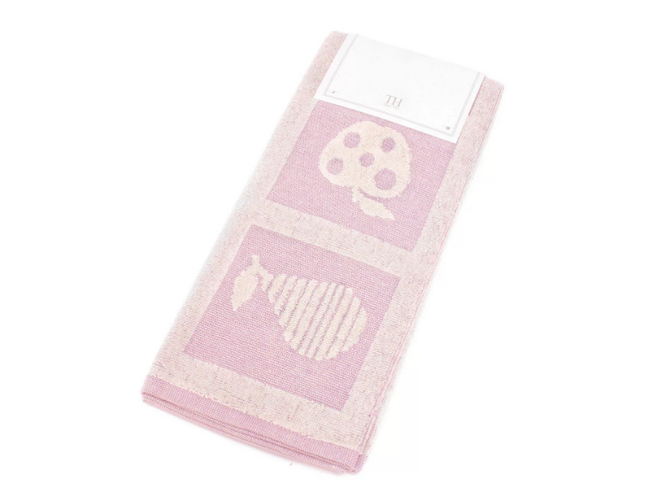 Полотенце Fruity jakarli хлопковое 45*70 / Tivolyo Home