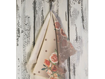 Полотенце Point Rose хлопковое 50*70 / Tivolyo Home