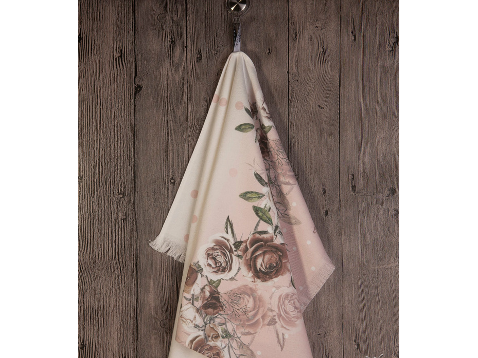 Полотенце Point Rose хлопковое 50*70 / Tivolyo Home