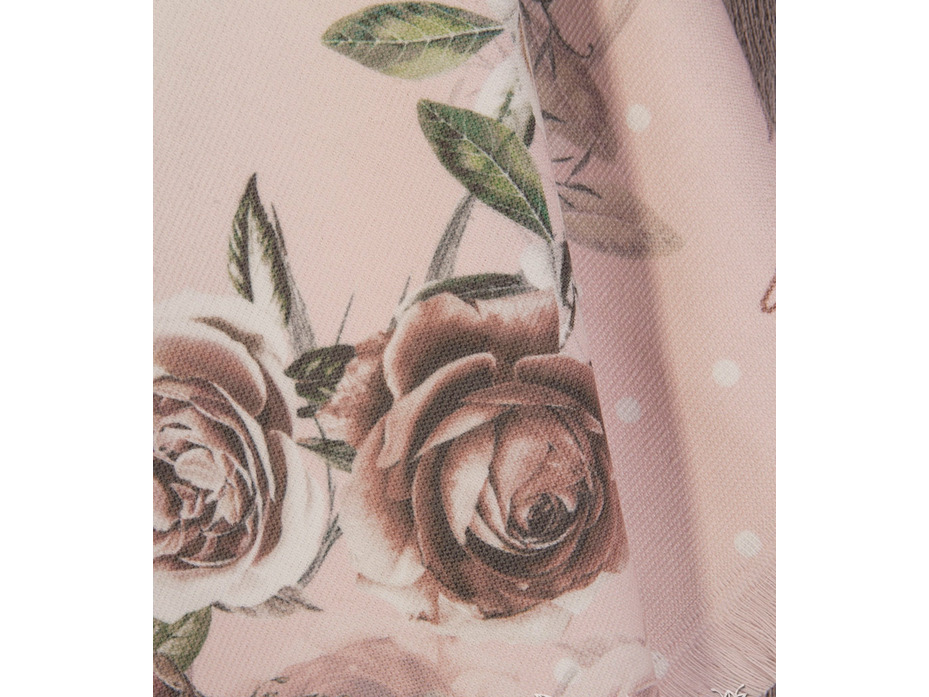 Полотенце Point Rose хлопковое 50*70 / Tivolyo Home