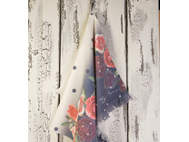 Полотенце Point Rose хлопковое 50*70 / Tivolyo Home