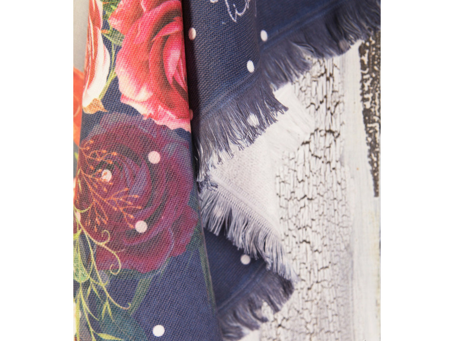 Полотенце Point Rose хлопковое 50*70 / Tivolyo Home