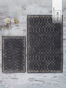 Набор ковриков Rezonans 60*100, 40*60 / Home Creative&Wedding Набор ковриков Rezonans 60*100, 40*60 / Home Creative&Wedding