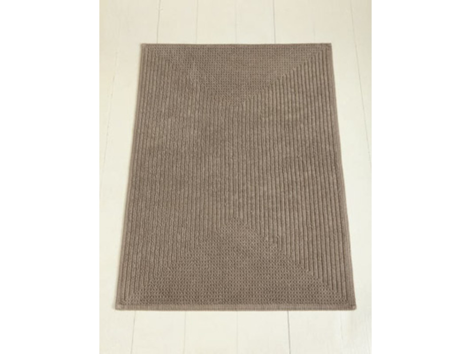 Коврик Soft хлопковый 65*90 / Luxberry