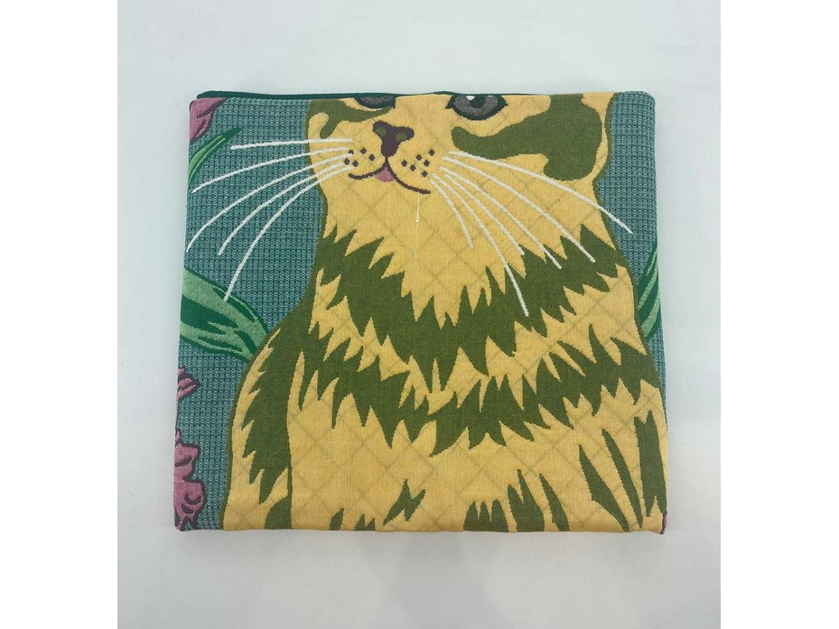 Полотенце 2206258 Кошечка в траве хлопковое 70*140 / 7-я Полотенце 2206258 Кошечка в траве хлопковое 70*140 / 7-я