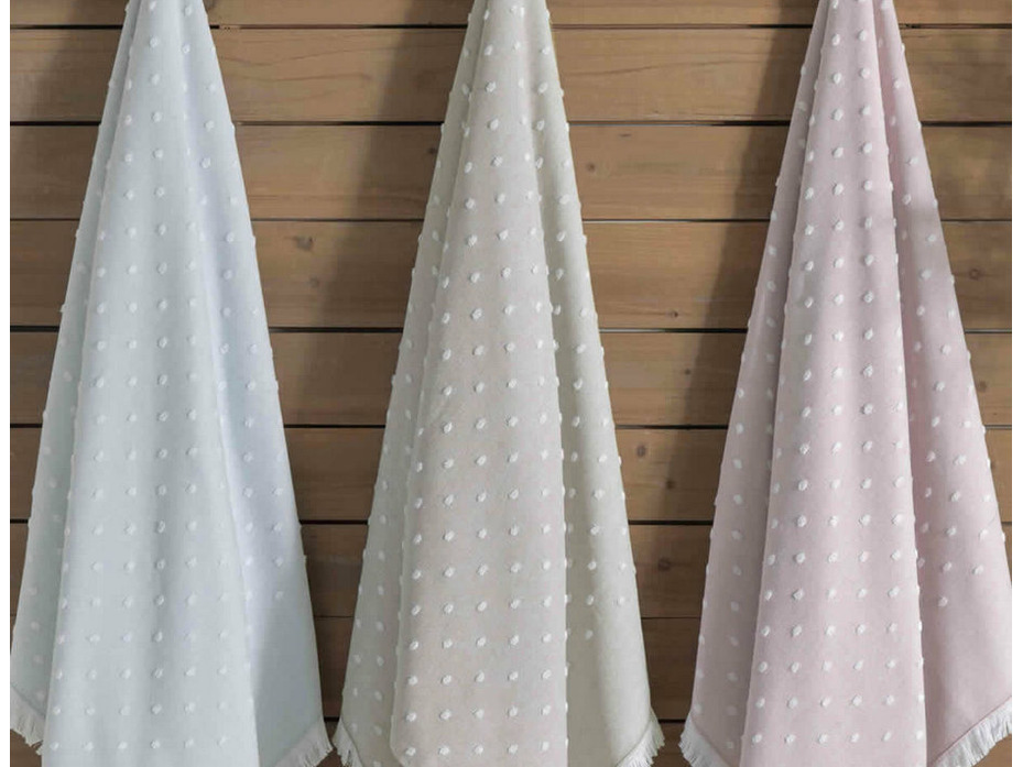 Полотенце Drop махровое 50*100 / Tivolyo Home