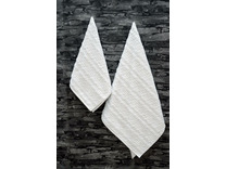 Полотенце Wave махровое 50*90 / Arya