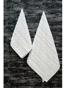 Полотенце Wave махровое 50*90 / Arya