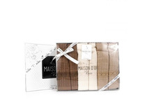 Набор полотенец Autentik вафельные (40*60, 6 шт) / Maison Dor Набор полотенец Autentik вафельные (40*60, 6 шт) / Maison Dor