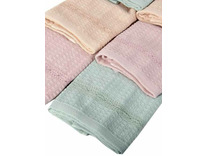 Набор полотенец Autentik вафельные (40*60, 6 шт) / Maison Dor Набор полотенец Autentik вафельные (40*60, 6 шт) / Maison Dor