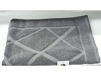 Полотенце для ног 1934207 Абстракция махровое 50*70 / 7-я