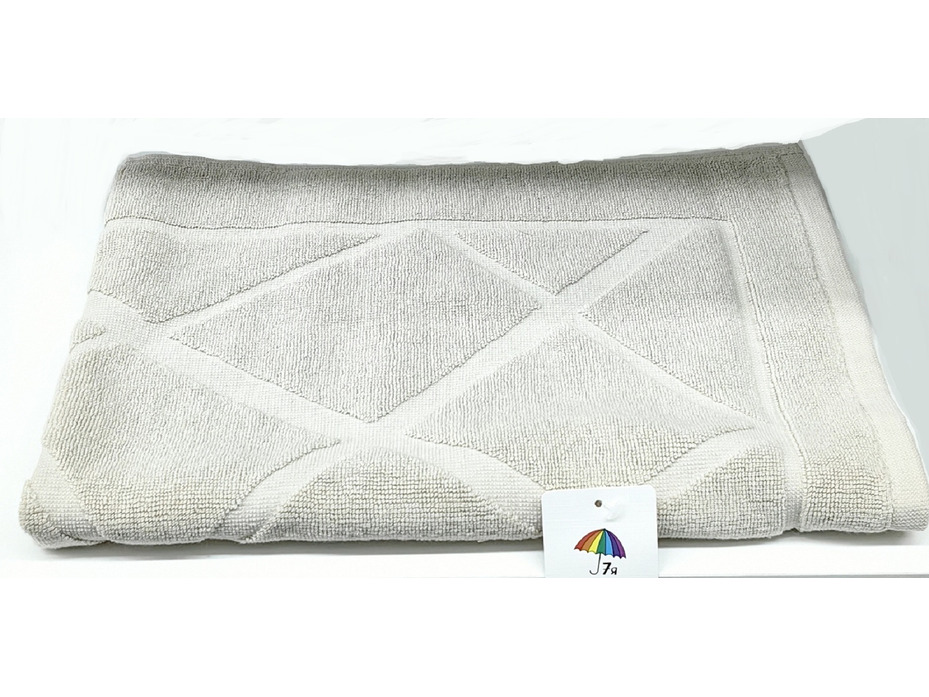 Полотенце для ног 1934207 Абстракция махровое 50*70 / 7-я