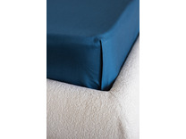 Простыня 213KL-026 звездный сатин однотонный 150*215 / Tia