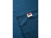 Простыня 213KL-026 звездный сатин однотонный 150*215 / Tia