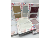 Скатерть Jackline жаккардовый рисунок с гипюром 160*220 / Activ