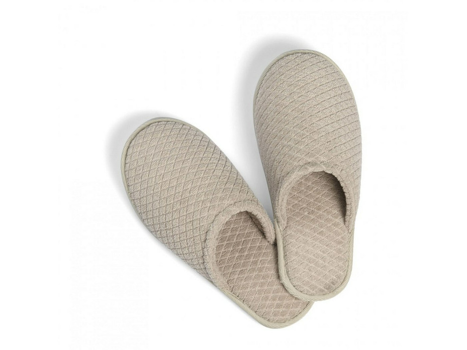 Тапочки унисекс закрытые Diamond / Lappartement