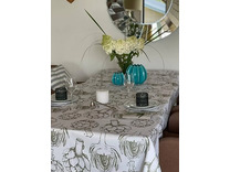 Скатерть Артишок хлопковая 145*150 / Bloomia Скатерть Артишок хлопковая 145*150 / Bloomia