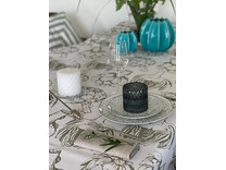 Скатерть Артишок хлопковая 145*150 / Bloomia Скатерть Артишок хлопковая 145*150 / Bloomia