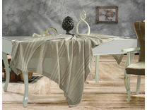 Скатерть Bueno полиэстер прямоугольная 160*260 / Grazie Home