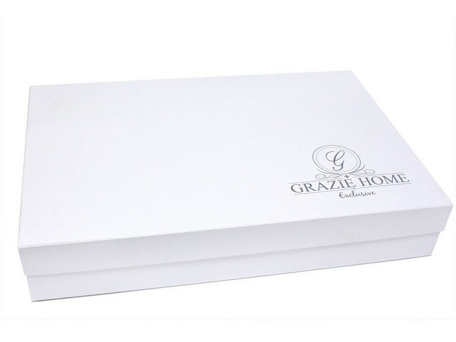 Скатерть Bueno полиэстер прямоугольная 160*260 / Grazie Home