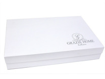 Скатерть Bueno полиэстер прямоугольная 160*260 / Grazie Home