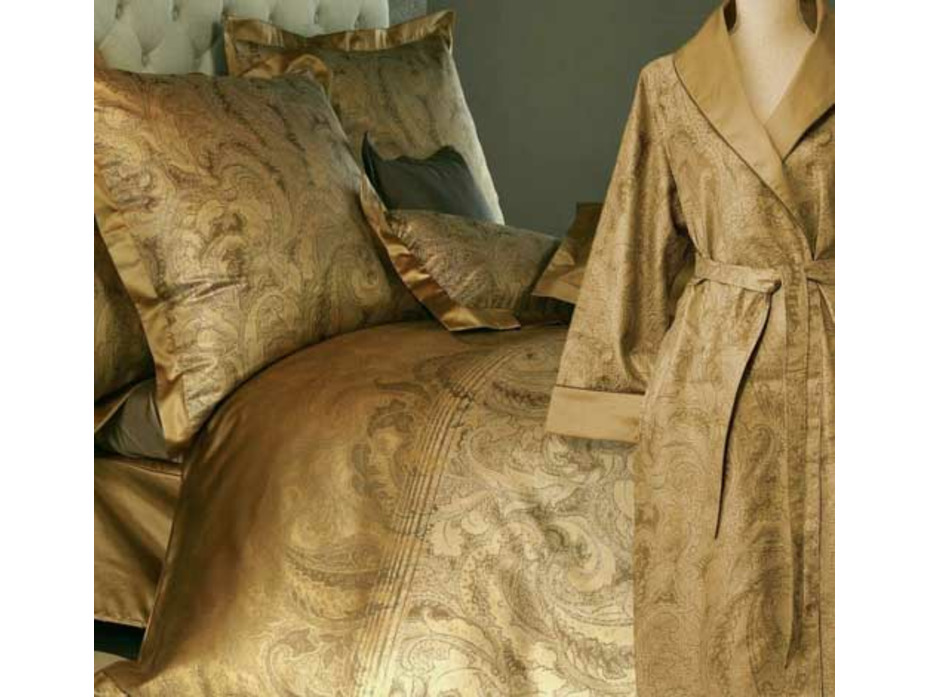 Халат женский Katharina сатиновый / Curt Bauer