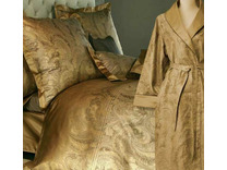 Халат женский Katharina сатиновый / Curt Bauer