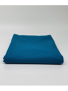 Простыня HY-038(540) геометрия, лагуна сатин жаккард 240*260 / Tia