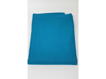 Простыня HY-038(540) геометрия, лагуна сатин жаккард 240*260 / Tia