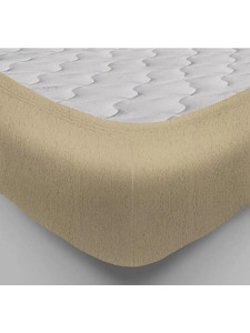 Простыня на резинке махровая 90*200 / Текстильный городок Простыня на резинке махровая 90*200 / Текстильный городок