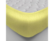 Простыня на резинке махровая 90*200 / Текстильный городок Простыня на резинке махровая 90*200 / Текстильный городок