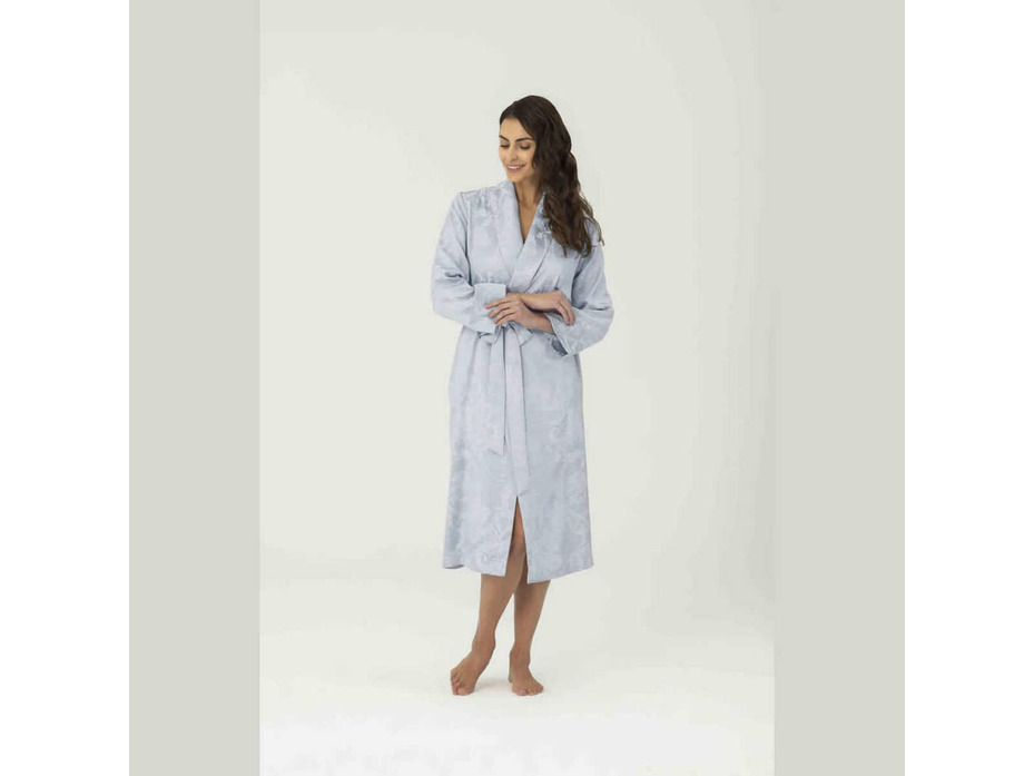 Халат женский Grant бабуковый / Tivolyo Home