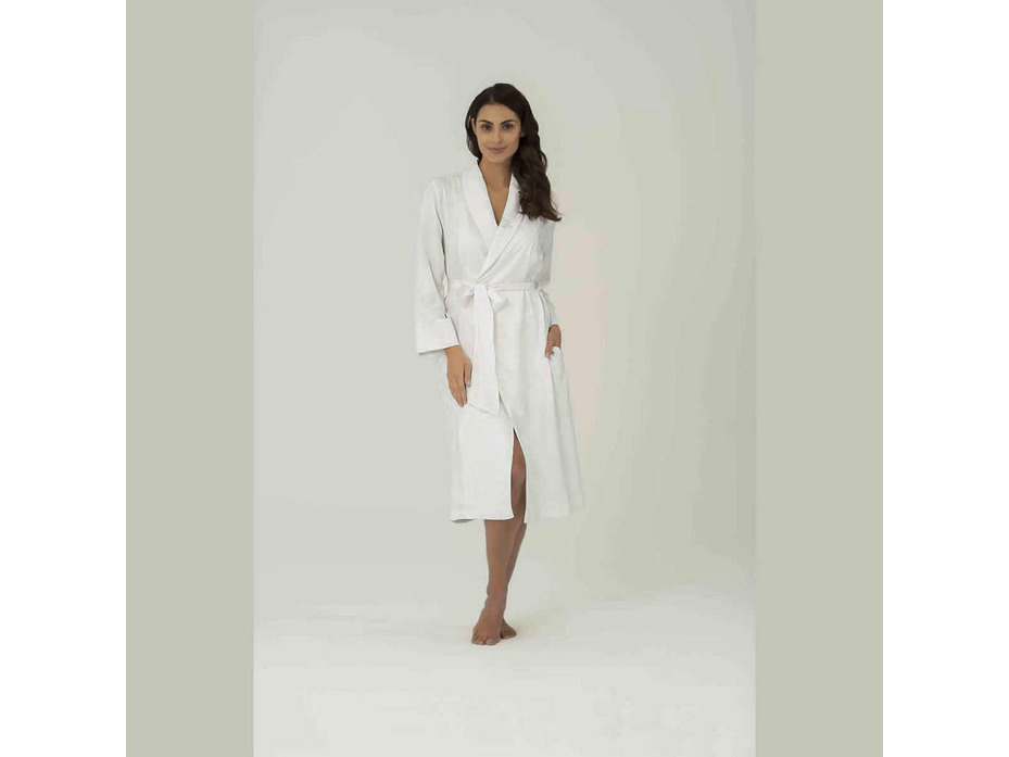 Халат женский Grant бабуковый / Tivolyo Home