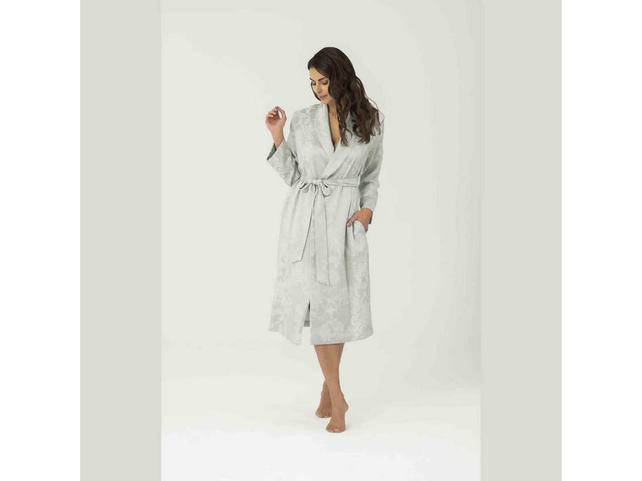 Халат женский Grant бабуковый / Tivolyo Home