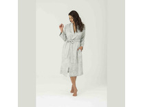 Халат женский Grant бабуковый / Tivolyo Home