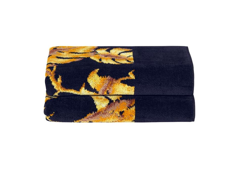 Полотенце Tarovine шенилл 75*150 / Feiler