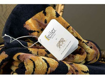 Полотенце Tarovine шенилл 75*150 / Feiler